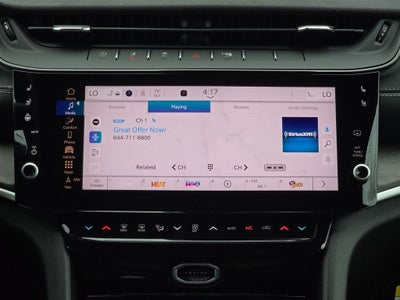 2026 Jeep Grand Cherokee Limited Reserve