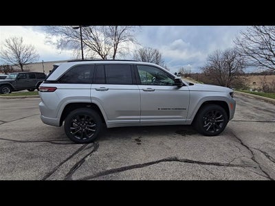 2026 Jeep Grand Cherokee Limited Reserve