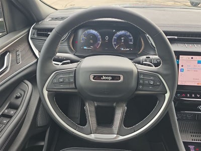 2027 Jeep Grand Cherokee Limited
