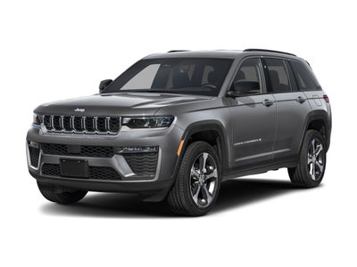2027 Jeep Grand Cherokee Limited Reserve