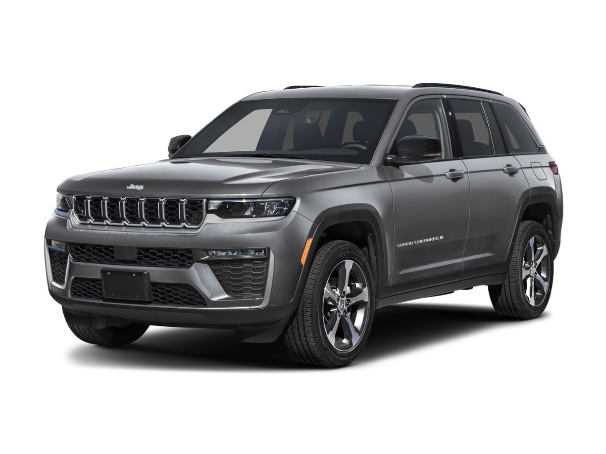 2027 Jeep Grand Cherokee Limited Reserve