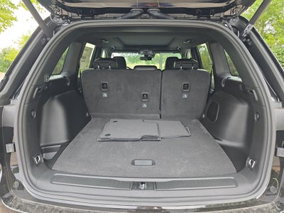 2027 Jeep Grand Cherokee Limited Reserve