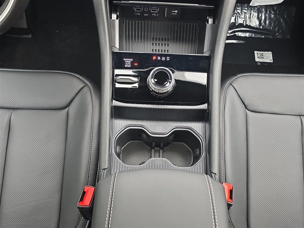 2027 Jeep Grand Cherokee Limited Reserve