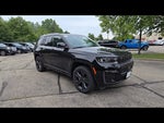 2027 Jeep Grand Cherokee Limited Reserve