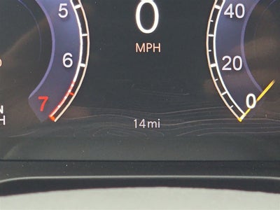 2027 Jeep Grand Cherokee Limited Reserve