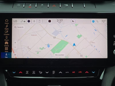 2027 Jeep Grand Cherokee Limited Reserve