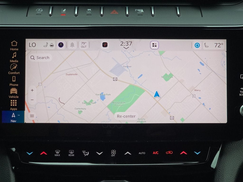 2027 Jeep Grand Cherokee Limited Reserve