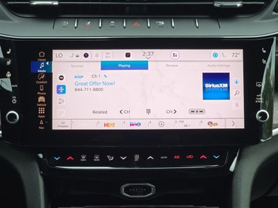 2027 Jeep Grand Cherokee Limited Reserve