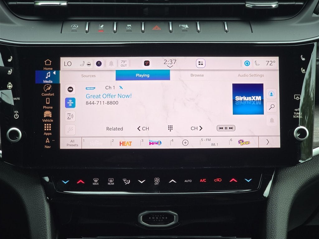 2027 Jeep Grand Cherokee Limited Reserve