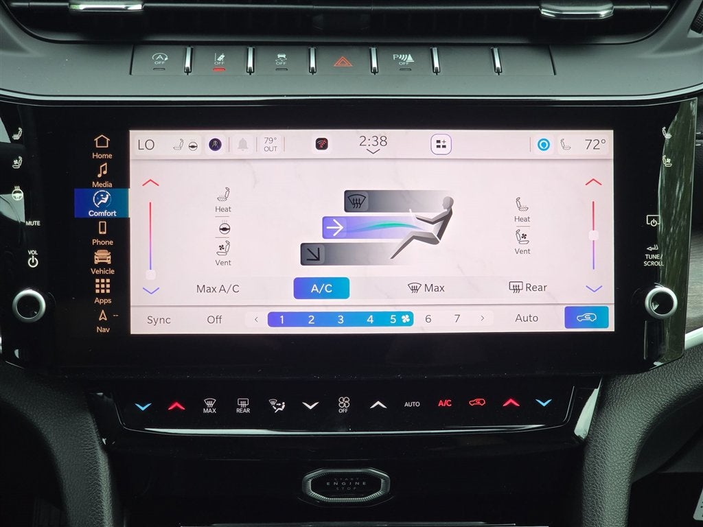 2027 Jeep Grand Cherokee Limited Reserve