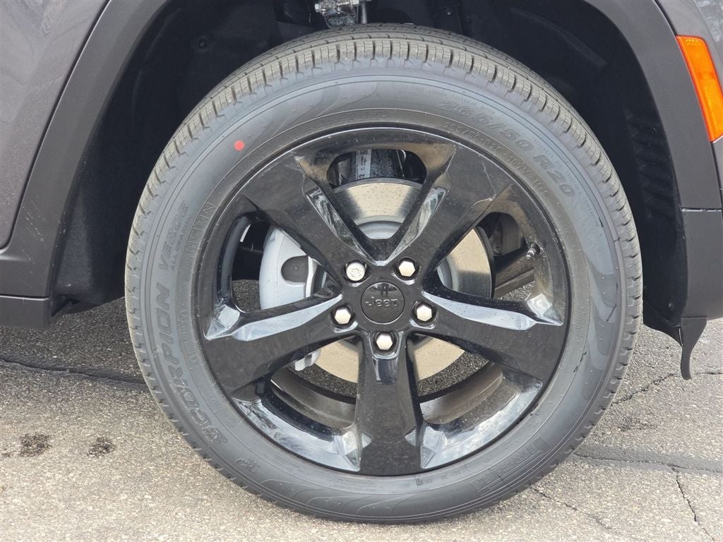 2026 Jeep Grand Cherokee Limited