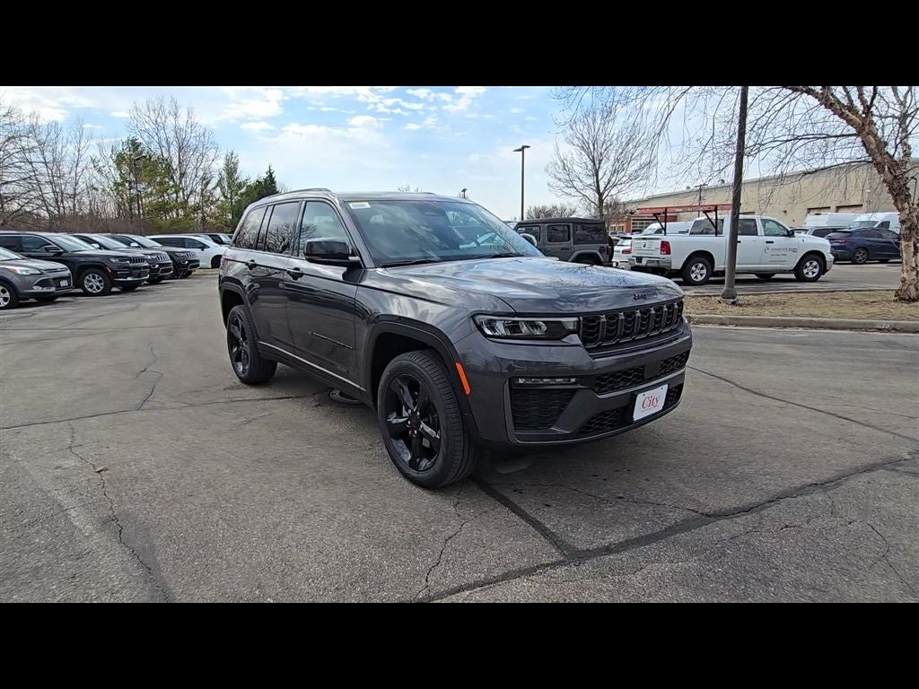 2026 Jeep Grand Cherokee Limited