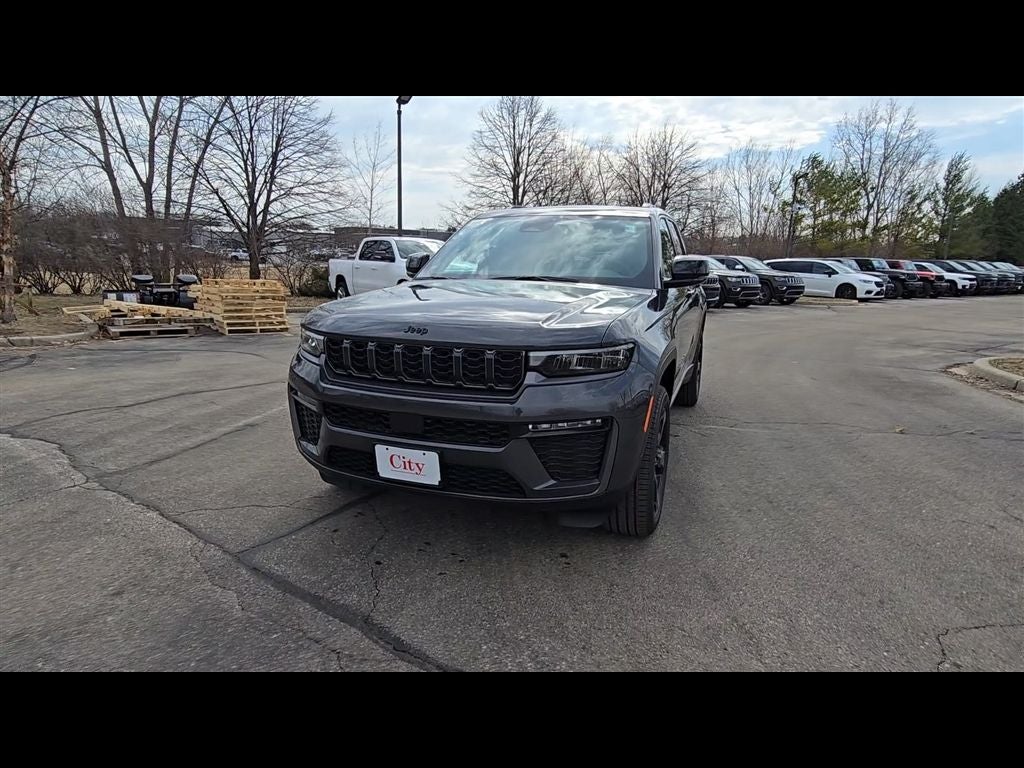 2026 Jeep Grand Cherokee Limited