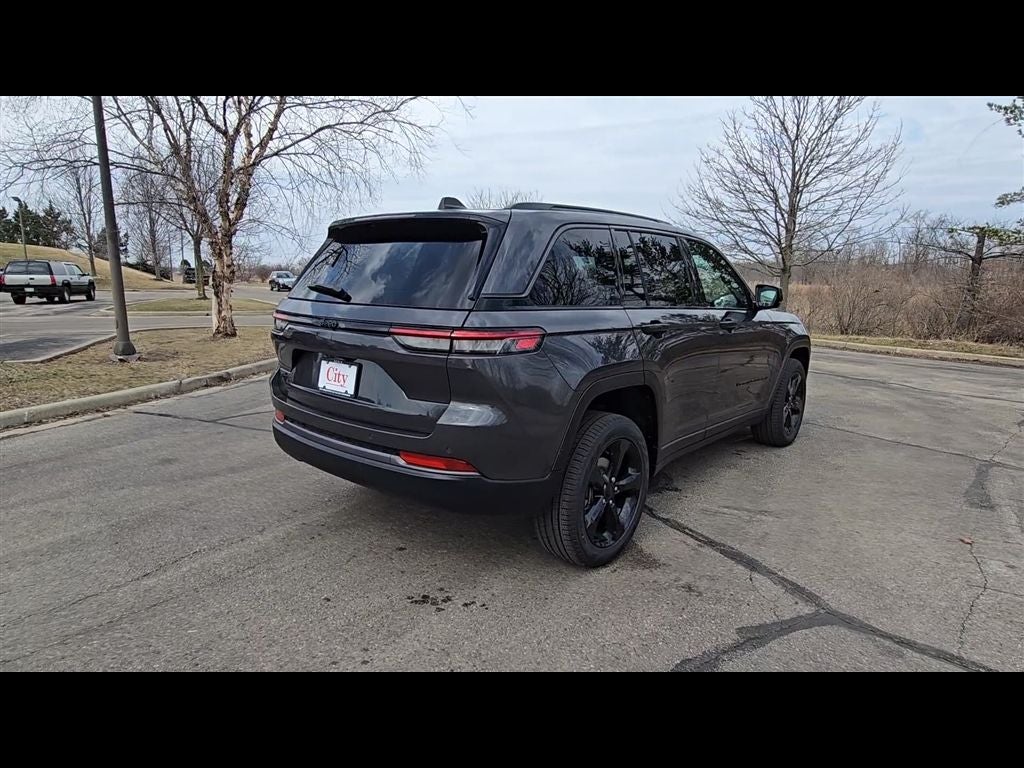 2026 Jeep Grand Cherokee Limited