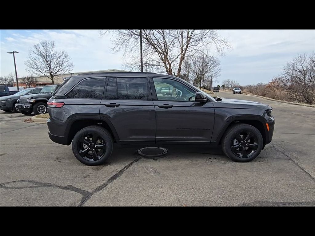 2026 Jeep Grand Cherokee Limited