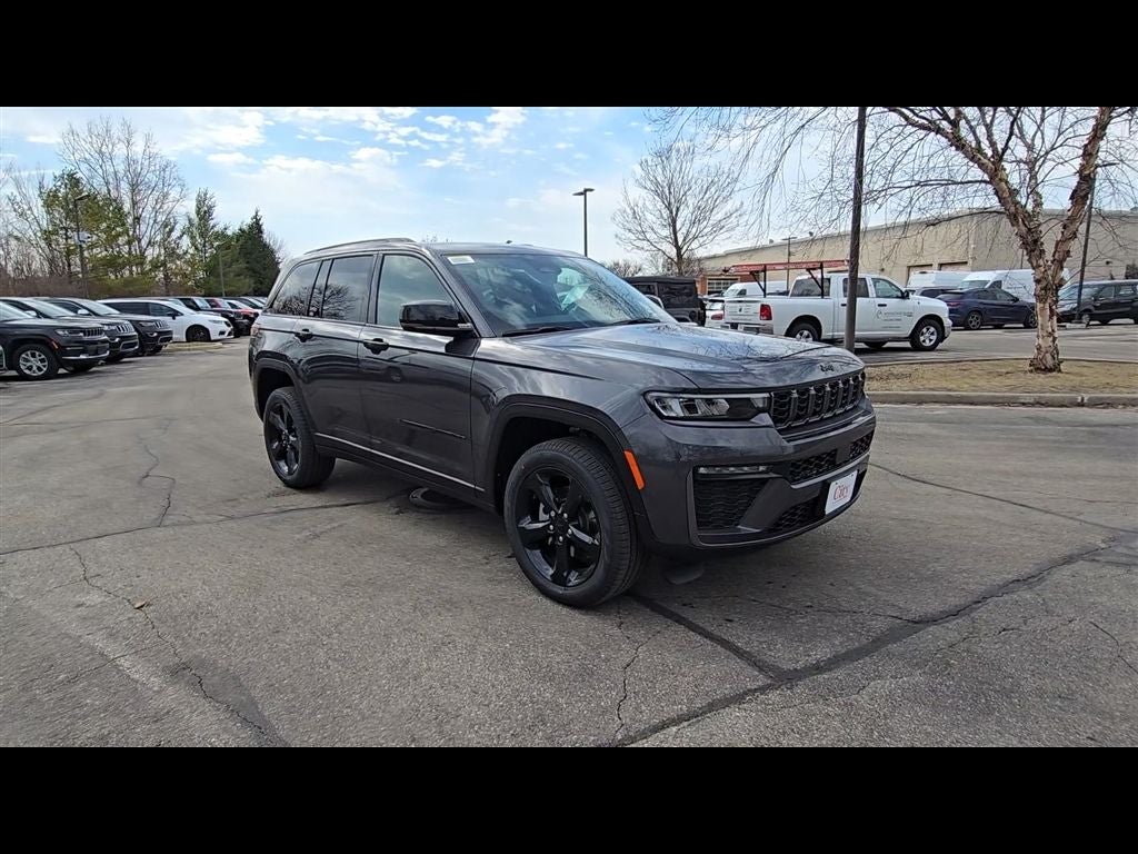2026 Jeep Grand Cherokee Limited