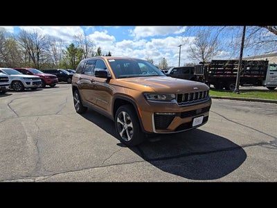 2026 Jeep Grand Cherokee Limited