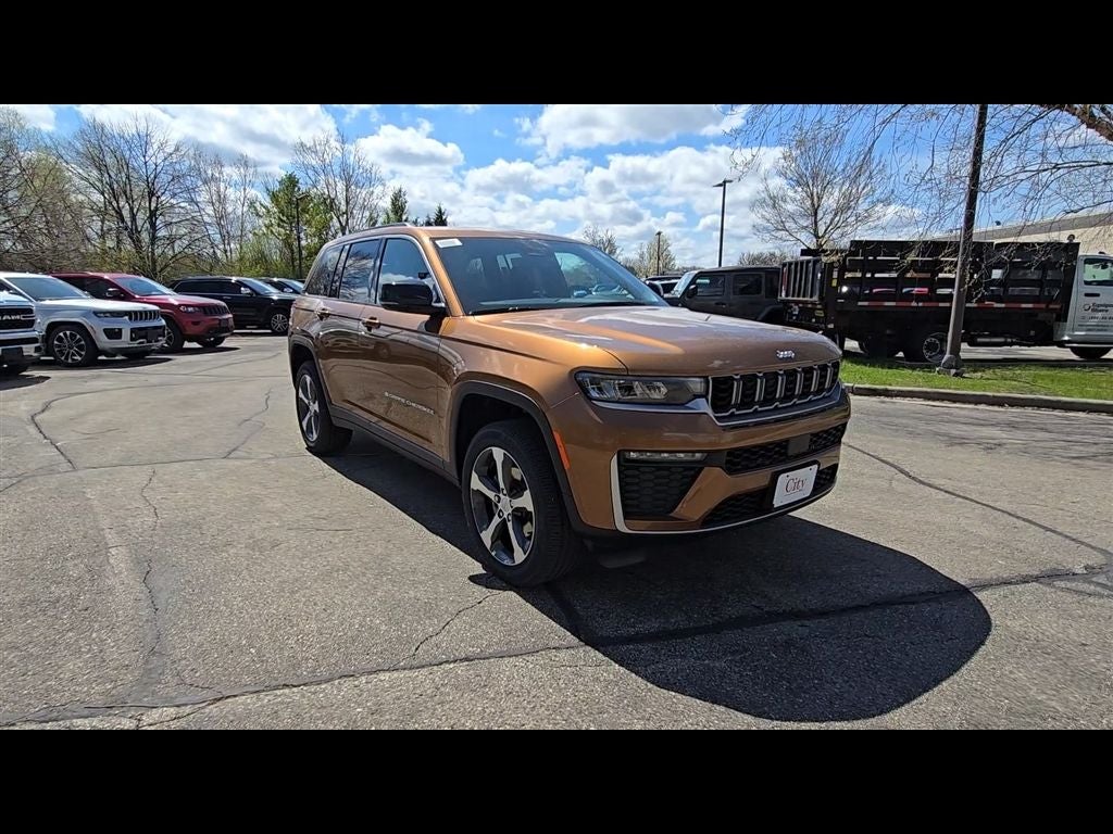 2026 Jeep Grand Cherokee Limited