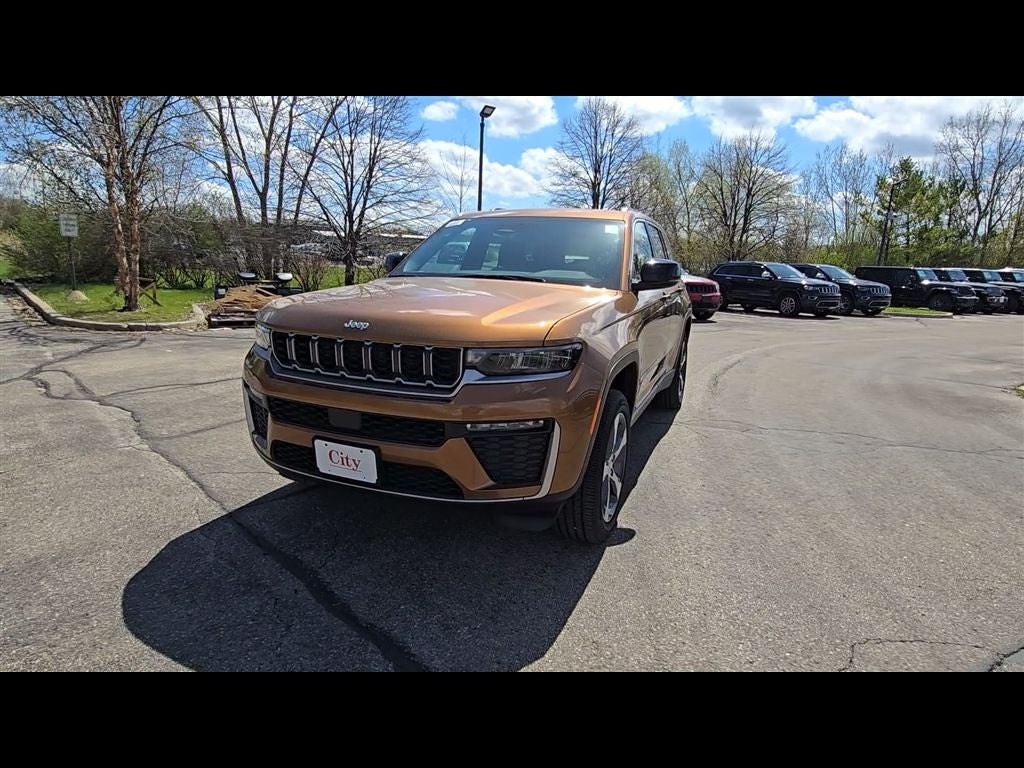 2026 Jeep Grand Cherokee Limited