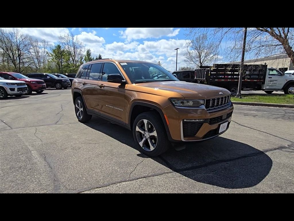 2026 Jeep Grand Cherokee Limited