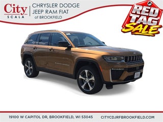 2026 Jeep Grand Cherokee Limited