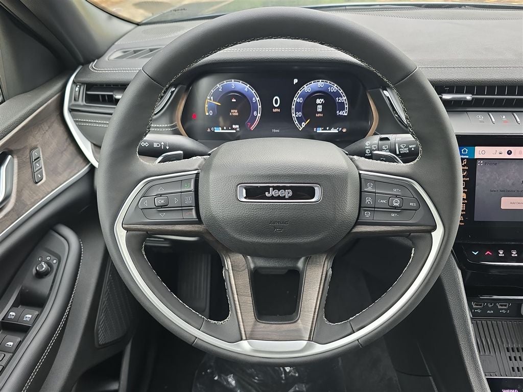 2027 Jeep Grand Cherokee Limited