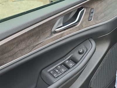 2027 Jeep Grand Cherokee Limited
