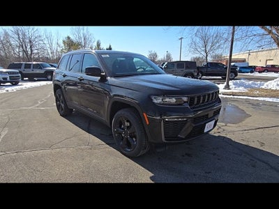 2026 Jeep Grand Cherokee Limited