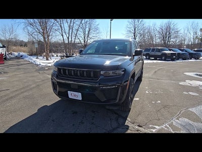 2026 Jeep Grand Cherokee Limited
