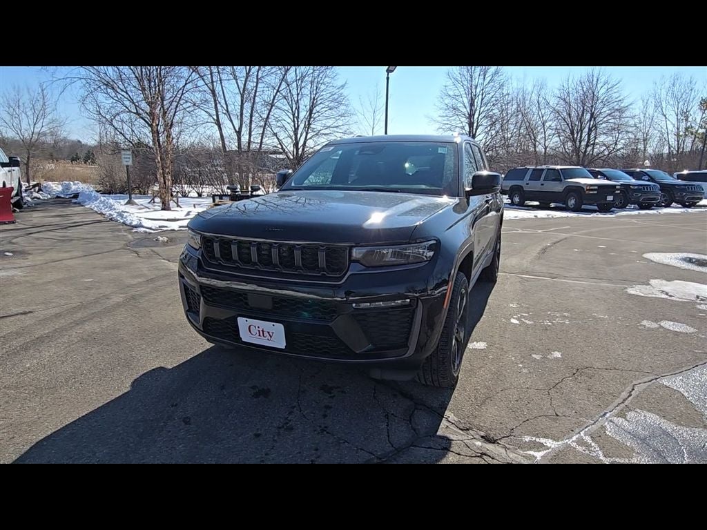 2026 Jeep Grand Cherokee Limited