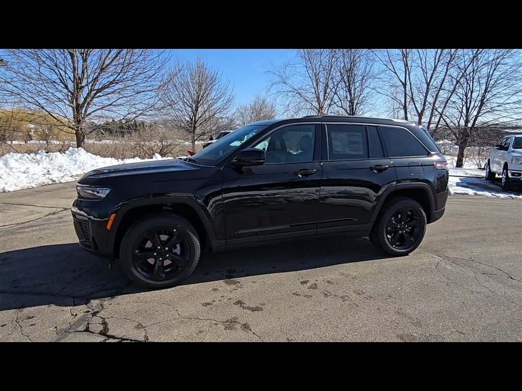 2026 Jeep Grand Cherokee Limited