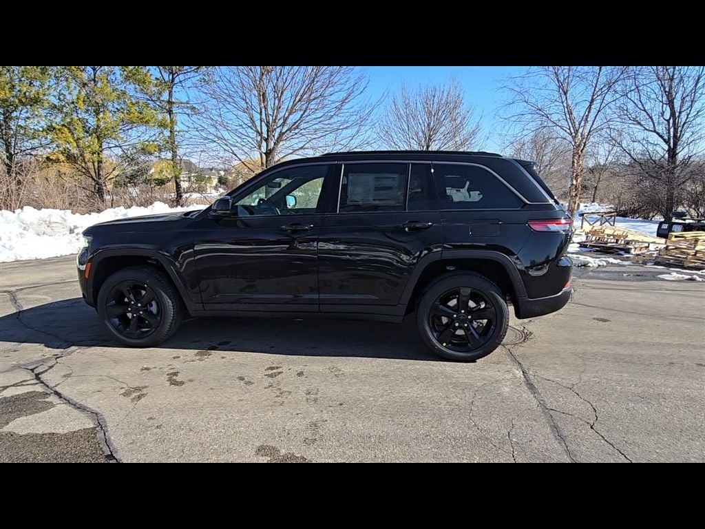 2026 Jeep Grand Cherokee Limited