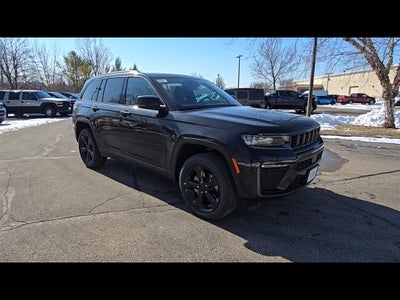 2026 Jeep Grand Cherokee Limited