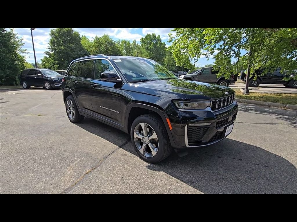 2026 Jeep Grand Cherokee Limited