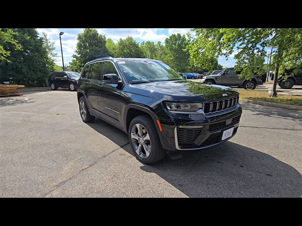 2026 Jeep Grand Cherokee Limited