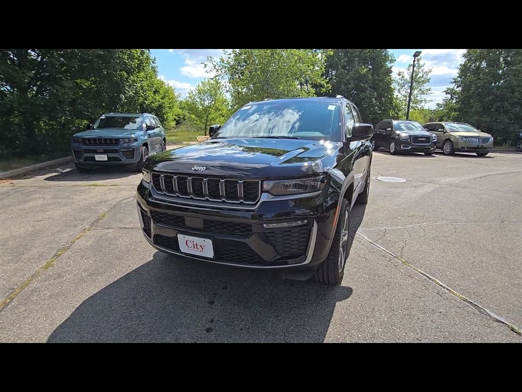 2026 Jeep Grand Cherokee Limited