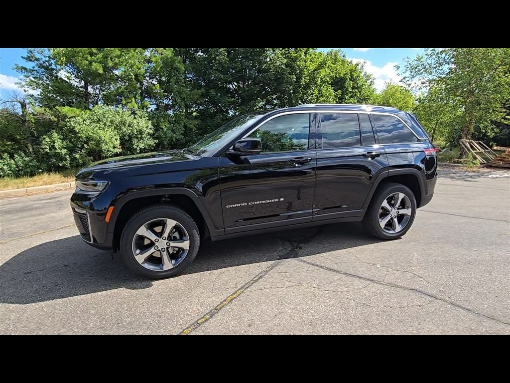 2026 Jeep Grand Cherokee Limited