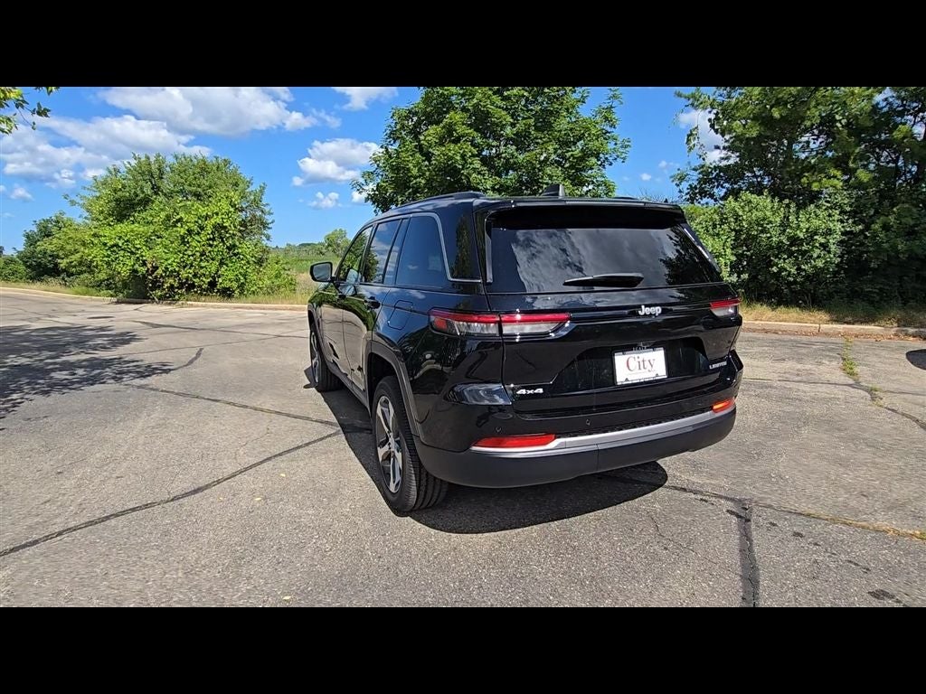 2026 Jeep Grand Cherokee Limited