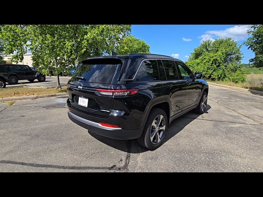 2026 Jeep Grand Cherokee Limited