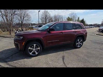 2026 Jeep Grand Cherokee Limited
