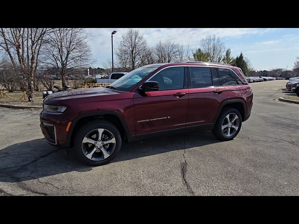 2026 Jeep Grand Cherokee Limited