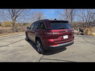 2026 Jeep Grand Cherokee Limited