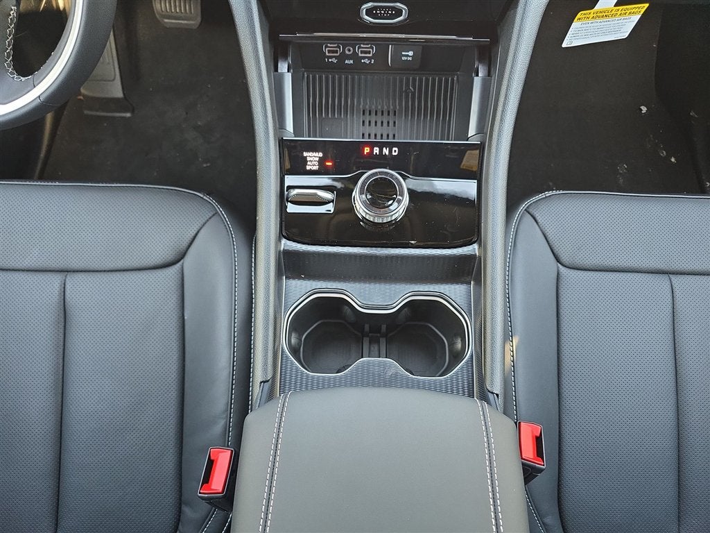 2027 Jeep Grand Cherokee Limited Reserve