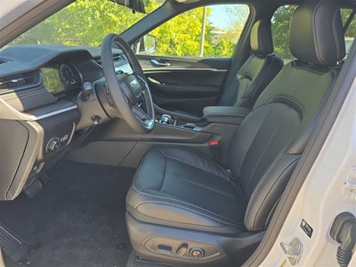 2027 Jeep Grand Cherokee Limited Reserve