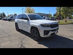 2027 Jeep Grand Cherokee Limited Reserve