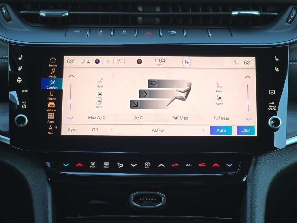 2027 Jeep Grand Cherokee Limited Reserve