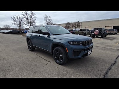 2026 Jeep Grand Cherokee Limited