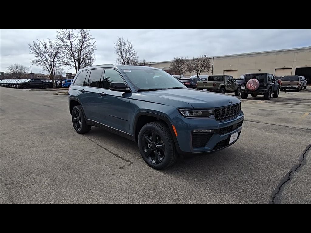 2026 Jeep Grand Cherokee Limited