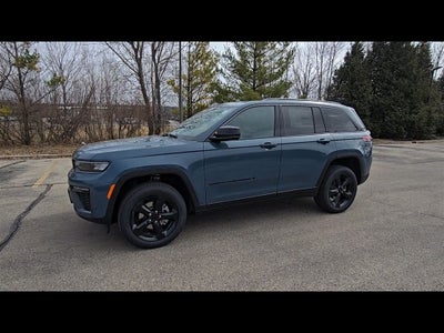 2026 Jeep Grand Cherokee Limited