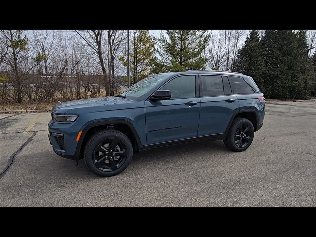 2026 Jeep Grand Cherokee Limited